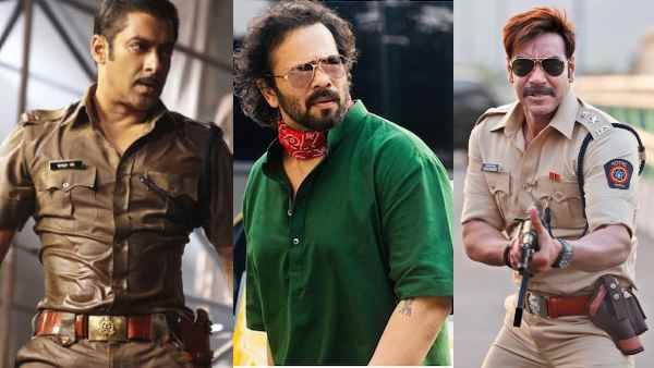 दबंग सलमान खान Meets सिंघम अजय देवगन: रोहित शेट्टी की कॉप यूनिवर्स की ब्लॉकबस्टर स्टारकास्ट