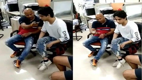 शिवसेना नेता संजय राउत ने शेयर किया आर्यन खान गिरफ्तारी का VIDEO, बोला-बहुत बड़ी रकम की मांग