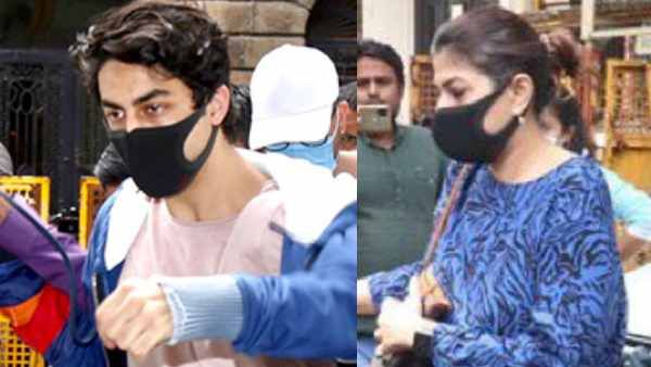 आर्यन खान से जेल में मिलने पहुंची शाहरूख खान की मैनेजर पूजा डडलानी, आज मिलेगी ज़मानत