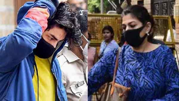 एनसीबी ने किया आर्यन खान की ज़मानत का विरोध, लगाए गंभीर आरोप