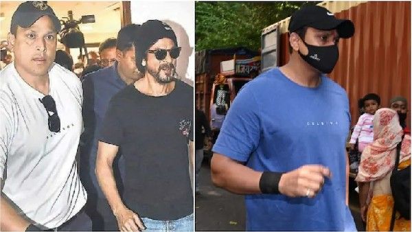 आर्यन खान को जेल से घर पहुंचाने वाले बॉडीगार्ड रवि की कमाई करोड़ों, सलमान के शेरा को किया पीछे !