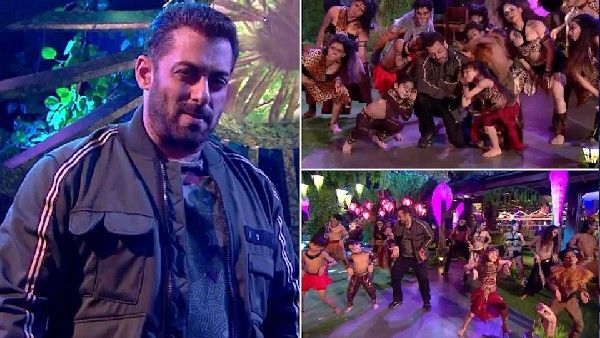 Bigg Boss 15 ग्रैंड प्रीमियर में टाइगर सलमान का धमाका, खतरनाक जंगल, कंटेस्टेंट की पूरी लिस्ट