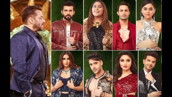 BIGG BOSS 15 : 5 स्टार्स को लाखों की फीस, ये है सबसे कम फीस वाला कंटेस्टेंट, देखिए पूरी LIST