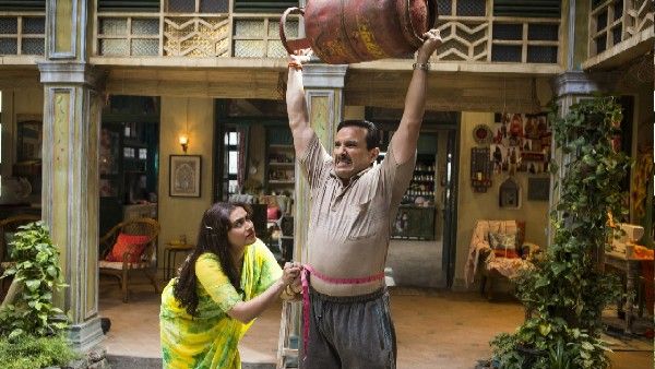 बंटी और बबली 2 से सैफ अली खान और रानी मुखर्जी का फर्स्ट लुक हुआ रिलीज!