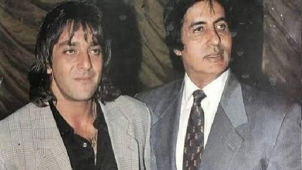 'इतने सालों तक मेरे मेंटर बने रहने के लिए धन्यवाद', संजय दत्त ने इस तरह अमिताभ बच्चन को किया विश!