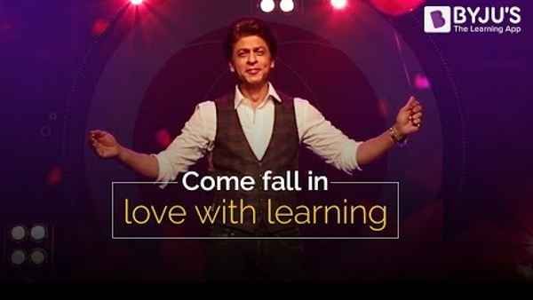 आर्यन खान के जेल के अंदर जाने के बाद Byju's से बाहर हुए शाहरूख खान, सेलेब्स ने एप को कहा - शर्म करो