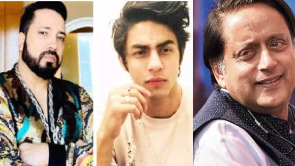 आर्यन खान की गिरफ्तारी पर भड़के मीका सिंह, सुजैन खान और शशि थरूर ने कर डाला ये पोस्ट!