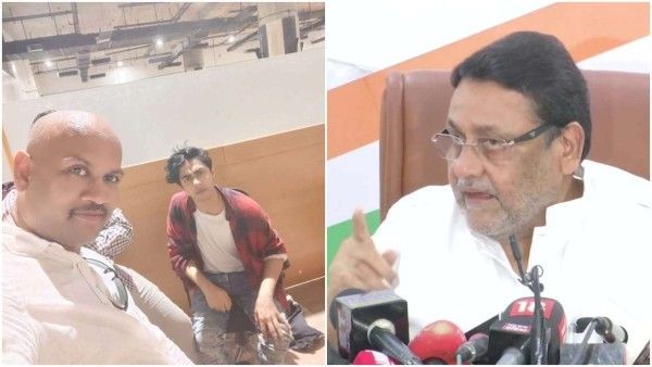'फर्जी है आर्यन खान ड्रग मामला, क्रूज पर छापेमारी भी फेक थी'- नवाब मलिक ने एनसीबी पर साधा निशाना!