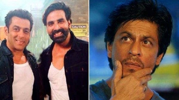 सलमान खान और अक्षय कुमार ने शाहरुख खान को किया फोन? आर्यन खान की जमानत के बाद दी बधाई!