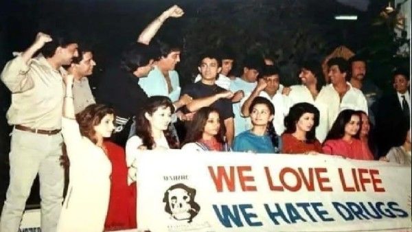 31 साल पहले ड्रग्स के खिलाफ बॉलीवुड ने चलाई थी बड़ी मुहिम, आर्यन खान केस बीच सुभाष घई का पोस्ट!