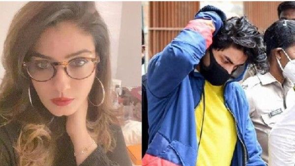 ऋतिक रोशन के बाद आर्यन खान के सपोर्ट में आईं रवीना टंडन, बोलीं 'शर्मनाक राजनीति मत करो'
