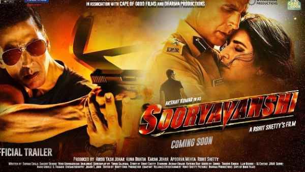 अक्षय कुमार की सूर्यवंशी दीवाली के अगले दिन बॉक्स ऑफिस ओपनिंग, 50 करोड़ का है ओपनिंग रिकॉर्ड