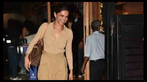 दीपिका पादुकोण की गाड़ी पर हाथ मारने लगीं गरीब महिला, ट्रोलर- दौलत ऊपर लेकर जायेंगे क्या ? Video