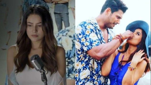 Habit Song: सिद्धार्थ शुक्ला का आखिरी गाना, Video में शहनाज गिल का रोया दिल, अधूरे सिडनाज