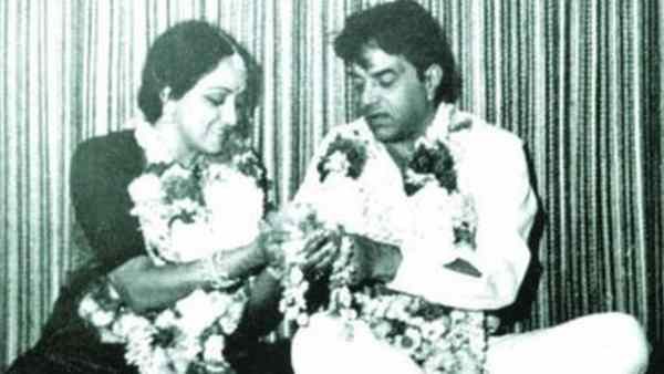 हेमा मालिनी और जीतेंद्र के शादी के मंडप पर पहुंचे धर्मेंद्र, फिल्मी हीरो की तरह तुड़वाई शादी