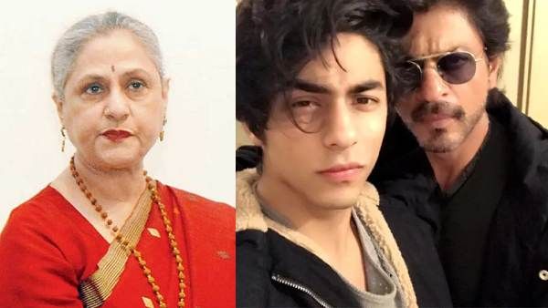 आर्यन खान ड्रग्स केस: शाहरुख खान के बेटे का नाम आते ही जबरदस्त ट्रोल हो रही हैं जया बच्चन