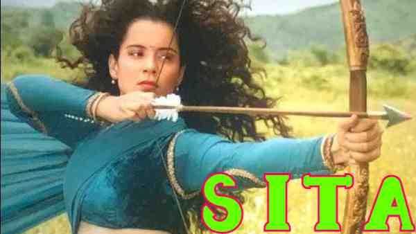 कंगना रनौत की सीता की कहानी हुई लीक - ना राम होगा और ना ही रावण, ये होगा सीता का क्लाईमैक्स