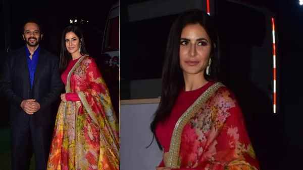 Pics: सूर्यवंशी प्रोमो शूट करते हुए बेहद खूबसूरत दिखीं कैटरीना कैफ, रोहित शेट्टी कर रहे हैं खास प्लानिंग