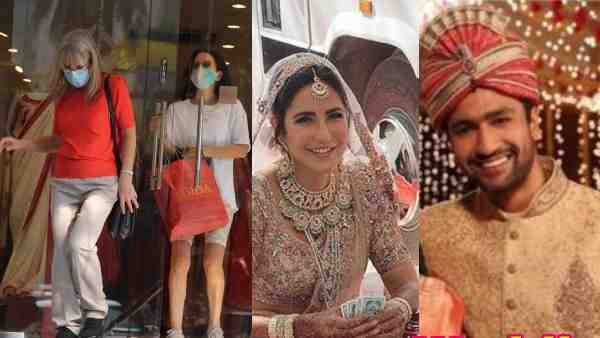 विकी कौशल के साथ दिसंबर वेडिंग पर कैटरीना कैफ ने दिया रिएक्शन, मां और बहन शॉपिंग करती दिखीं