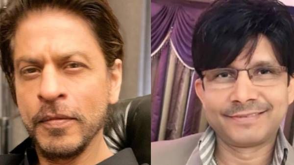 केआरके ने शाहरुख खान को बोला 'फकीर', आर्यन खान की परवरिश पर उठाया सवाल!