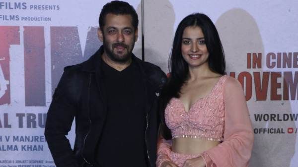 टीवी से सुपरहिट शुरुआत और अब सलमान खान- आयुष की फिल्म 'अंतिम' में बनीं हीरोइन, जानें कौन हैं महिमा मकवाना?