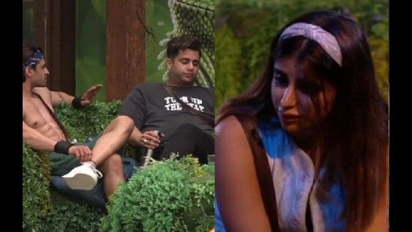 Bigg Boss 15: वाइल्ड कार्ड एंट्री राजीव- ईशान सहगल के बीच पुराना रिश्ता, मचा बवाल VIDEO