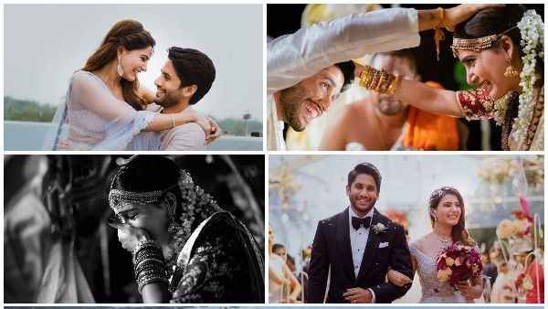 नागा चैतन्य-समांथा अक्किनेनी की Wedding Pics वायरल, 6 अक्टूबर को एनिवर्सरी से पहले ही खत्म किया रिश्ता