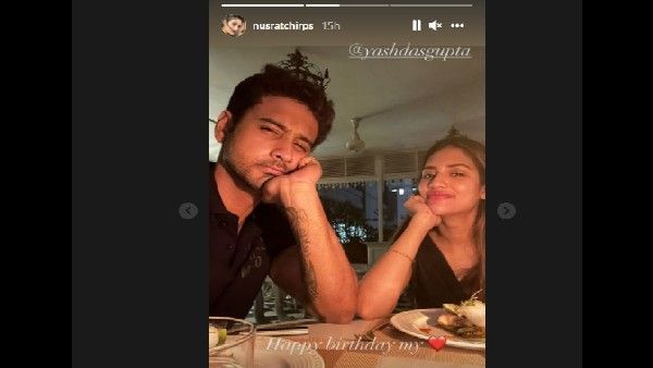 मां बनने के बाद नुसरत जहां ने की यश दासगुप्ता से दूसरी शादी, बोलीं- दुनिया से फर्क नहीं पड़ता