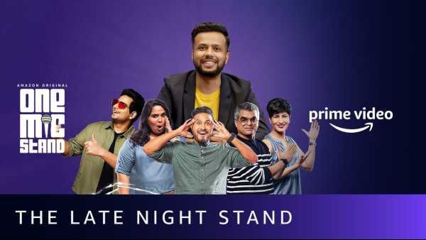 Late Night Stand Up: अमेज़ॉन प्राईम वीडियो ने अनाउंस किया वन माईक स्टैंड सीज़न 2 के मेंटॉर्स का एलान