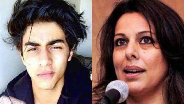 पूजा बेदी ने ड्रग केस में आर्यन खान को बोला निर्दोष बच्चा, ट्रोलर ने बोला बॅालीवुड की दुकान बंद