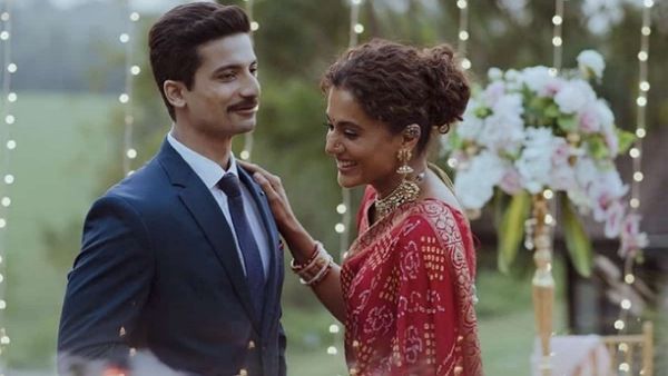 INTERVIEW: तापसी पन्नू रियल लाइफ रॉकेट हैं, उनके साथ चलने के लिए आपको भी रॉकेट बनना पड़ेगा- प्रियांशु पेन्युलि