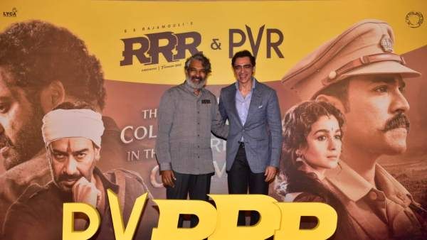 RRR में अजय देवगन और आलिया भट्ट की कास्टिंग को लेकर निर्देशक राजामौली ने दिया दमदार जवाब