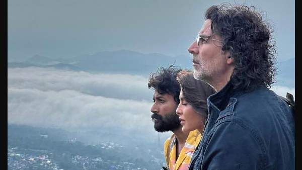 'राम सेतु' का ऊटी शेड्यूल पूरा, अक्षय कुमार ने शेयर की जैकलीन और सत्यदेव के साथ खूबसूरत तस्वीर