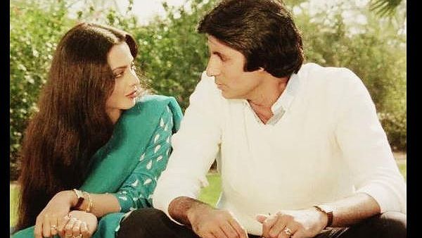 FLASHBACK: 'मैं क्यों इंकार करूं कि मुझे उनसे प्यार नहीं है?' जब अमिताभ बच्चन के साथ रिश्ते पर बोलीं थीं रेखा