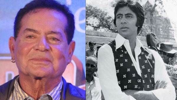 'अमिताभ बच्चन को अब रिटायर हो जाना चाहिए, इस रेस से खुद को दूर कर लेना चाहिए', सलीम खान ने दी सलाह