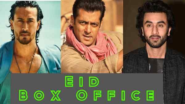 सलमान खान ने टाईगर श्रॉफ - रणबीर कपूर को सौंपी अपनी ईद रिलीज़ डेट? लगातार चार सालों से दे रहे हैं फ्लॉप ईद