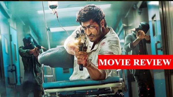 'सनक' फिल्म रिव्यू: विद्युत जामवाल के एक्शन सीक्वेंस से भरपूर, लेकिन उबाऊ है कहानी और अभिनय