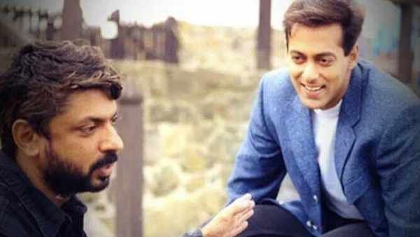 संजय लीला भंसाली ने शुरू की सलमान खान की डॉक्यूमेंट्री की शूटिंग, खुलेंगे दिलचस्प राज़