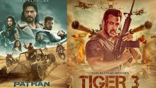 टाईगर 3 और पठान का धमाकेदार बॉक्स ऑफिस प्लान, टिकट नहीं कटाया तो आप भी पछताएंगे