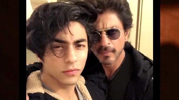 'मेरे पिता शाहरुख खान बहुत बिजी रहते हैं, मिलने के लिए लेना पड़ता है अपॉइंमेंट'- आर्यन खान!