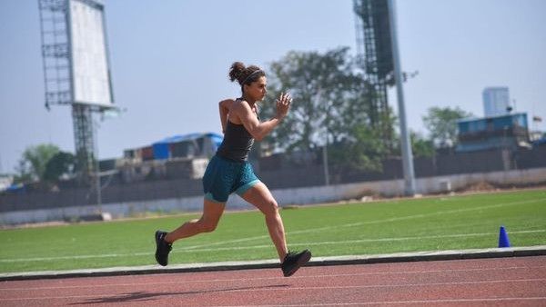 तापसी पन्नू की फिल्म 'रश्मि रॉकेट' ने तोड़ा रिकॉर्ड, 12 मिलियन से अधिक बार देखी गयी फिल्म