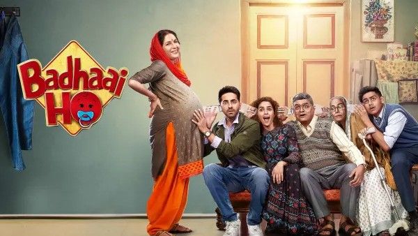 बधाई हो के तीन साल पूरे: आयुष्मान खुराना बोले, 'खुशकिस्मती से मुझे इस फिल्म को करने का मौका मिला'