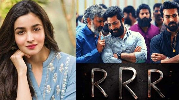 आलिया भट्ट व राम चरण की RRR की रिलीज डेट का ऐलान, इस फिल्म से होगा क्लैश