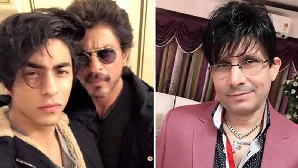 KRK ने किया शाहरुख खान को सपोर्ट, बोले- NCB ने क्रूज टिकट पर क्यों 20 लाख रुपये खर्च किए?