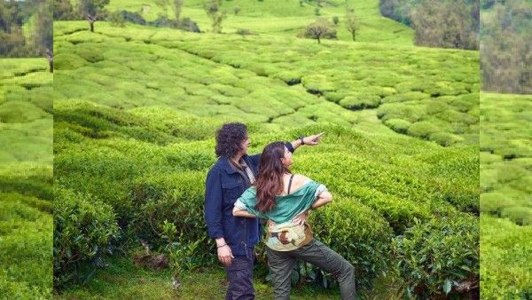 अक्षय कुमार के साथ जैकलीन फर्नांडिस ने शुरू की रामसेतु की शूटिंग, शेयर की ये तस्वीर