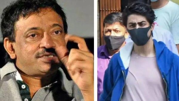 आर्यन खान की रिहाई पर रामगोपाल वर्मा का रिएक्शन, 'इस साल भी दिवाली पर खान रिलीज'