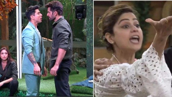 बिग बॉस 15: जय भानुशाली के खिलाफ शमिता शेट्टी का स्टैंड, टास्क के लिए 6 लड़कों को से अकेली भिड़ीं- VIDEO