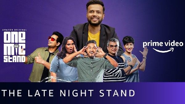 अमेज़न प्राइम वीडियो ने 'वन माइक स्टैंड सीजन 2' के नए मेंटर्स का किया खुलासा