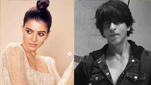 शाहरुख खान की 'लॉयन' से नयनतारा बाहर और सामंथा प्रभु अंदर, क्या एटली बनाएंगे बिल्कुल नई जोड़ी?