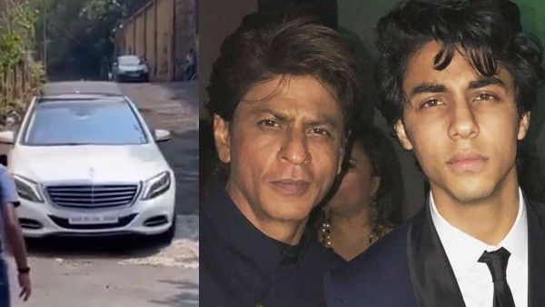ड्रग केस : फोन पर बेटे आर्यन खान से शाहरुख खान की हुई 2 मिनट बात, मां गौरी खान मिलने पहुंची!